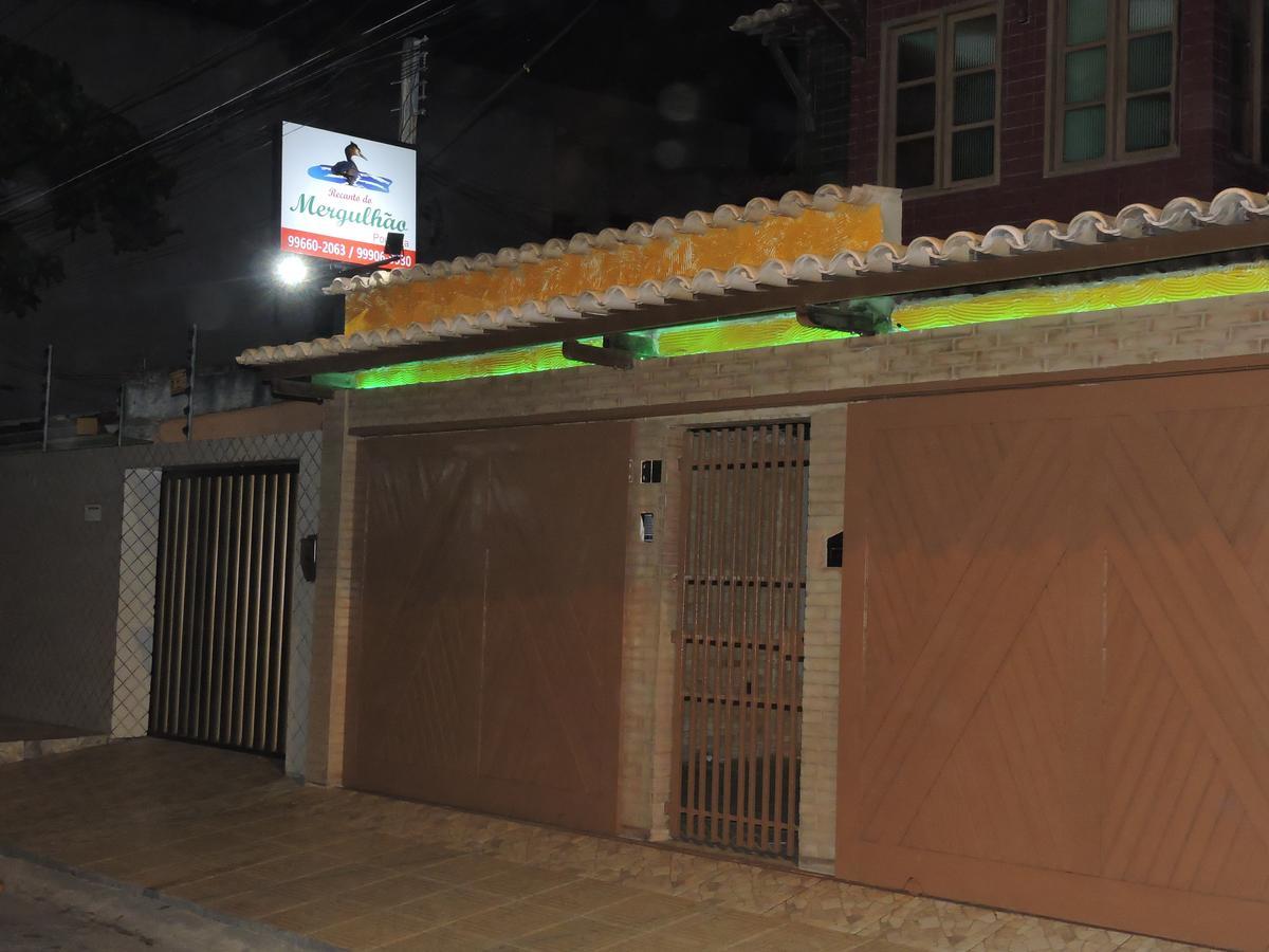 Maceió Recanto Do Mergulhao מראה חיצוני תמונה